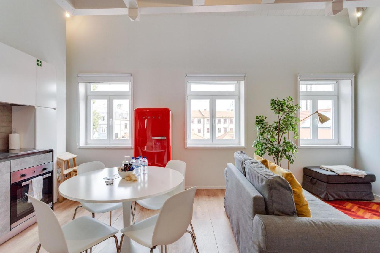 פורטו Tiara Downtown Apartments By Da'Home מראה חיצוני תמונה