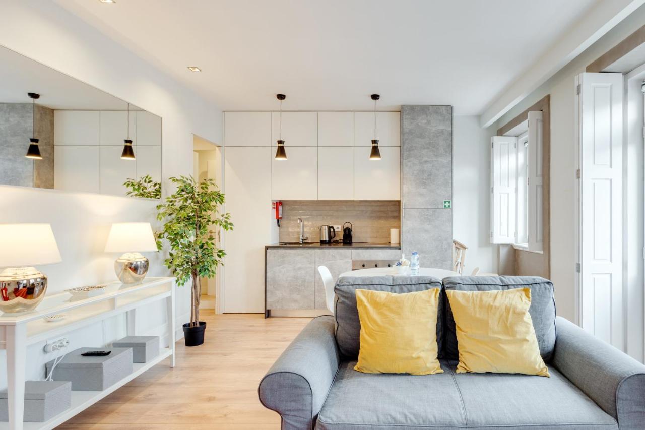 פורטו Tiara Downtown Apartments By Da'Home מראה חיצוני תמונה
